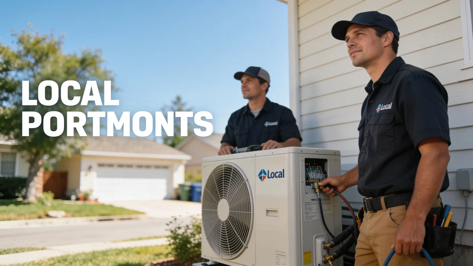 Heat Pump Installation in Prince Frederick, MD near me